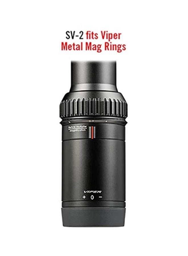 Vortex Optics Switchview Throw Levers Black  - Image 3