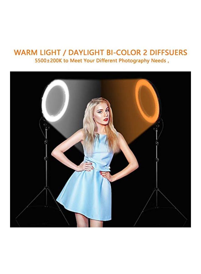 MOUNTDOG Ring Light White - Image 5