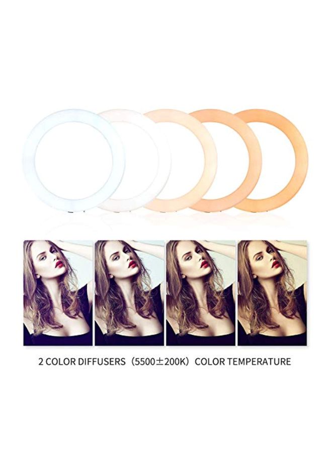 MOUNTDOG Ring Light White - Image 2