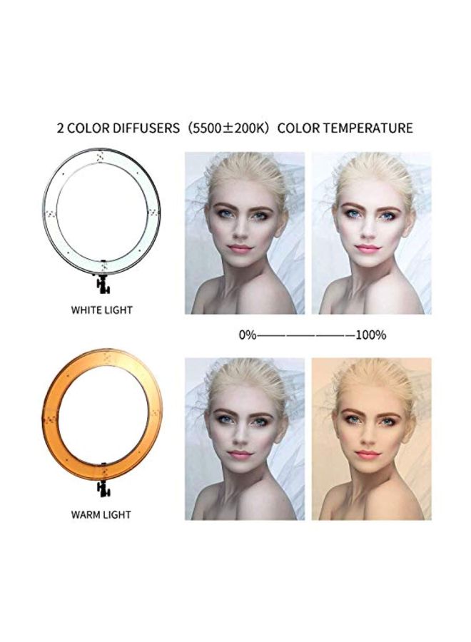 MOUNTDOG Ring Light White - Image 3