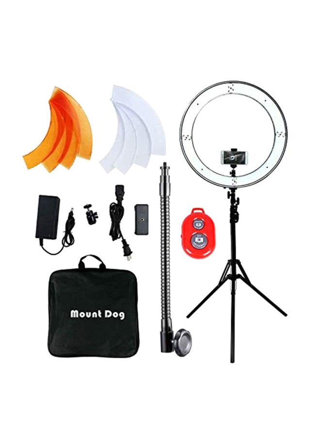 MOUNTDOG Ring Light White - Image 1