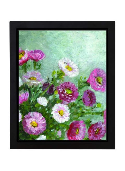 Frame To Mount Finished Canvases Multicolour 10 x14 x1.3inch