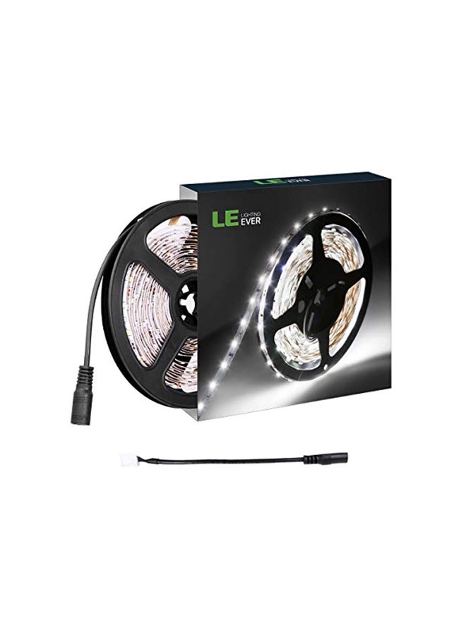 لايتنغ إيفر مصباح شريطي بمصابيح LED أبيض 16.4قدم  - Image 2