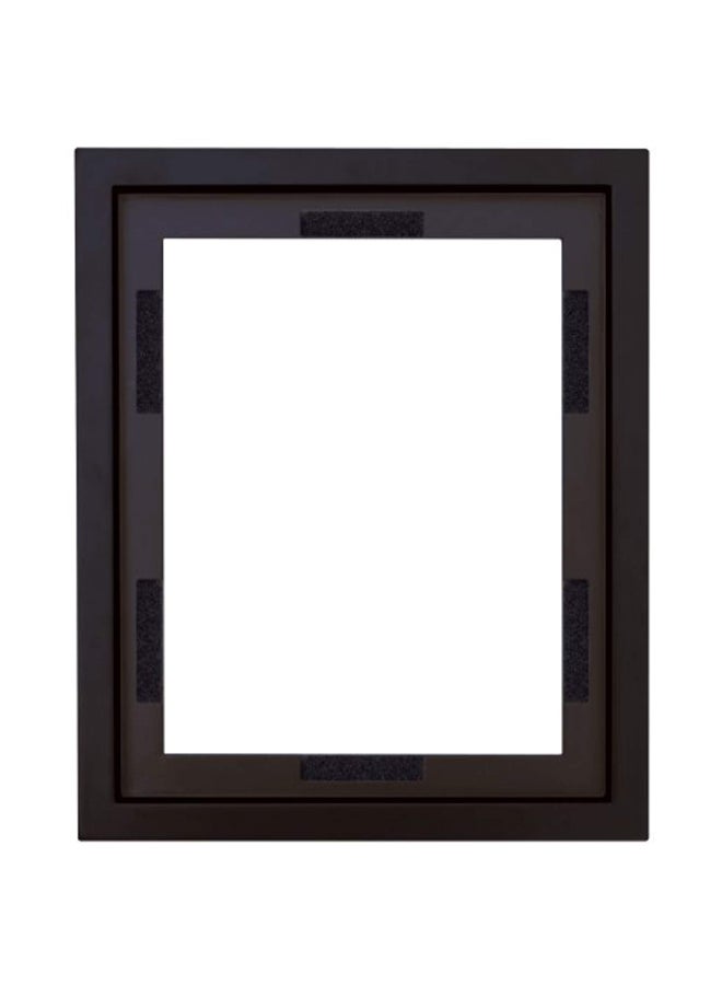 أم سي أس إطار لتركيب اللوحات من القماش الكتاني عند الانتهاء منها متعدد الألوان 10 x14 x1.3بوصة  - Image 2