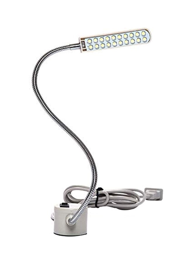 FAJ LED Desk Lamp White 17.5 x 0.8 x 1inch - Image 1