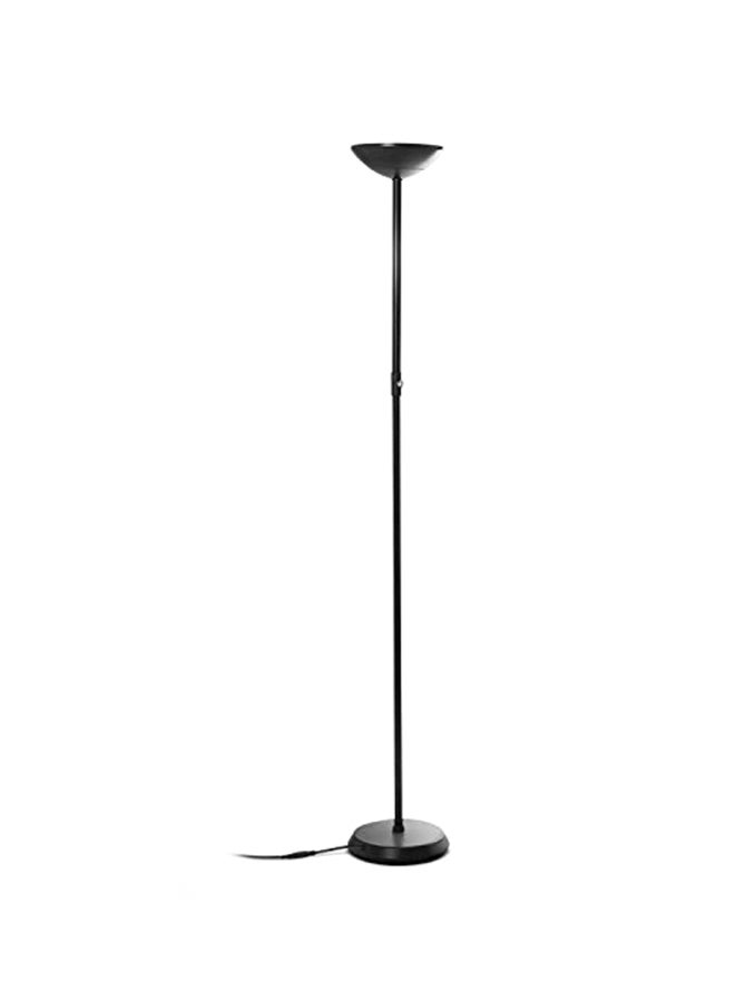 برايت تك مصباح LED أرضي أسود 12.6 x 5.8 x 16.9بوصة  - Image 1