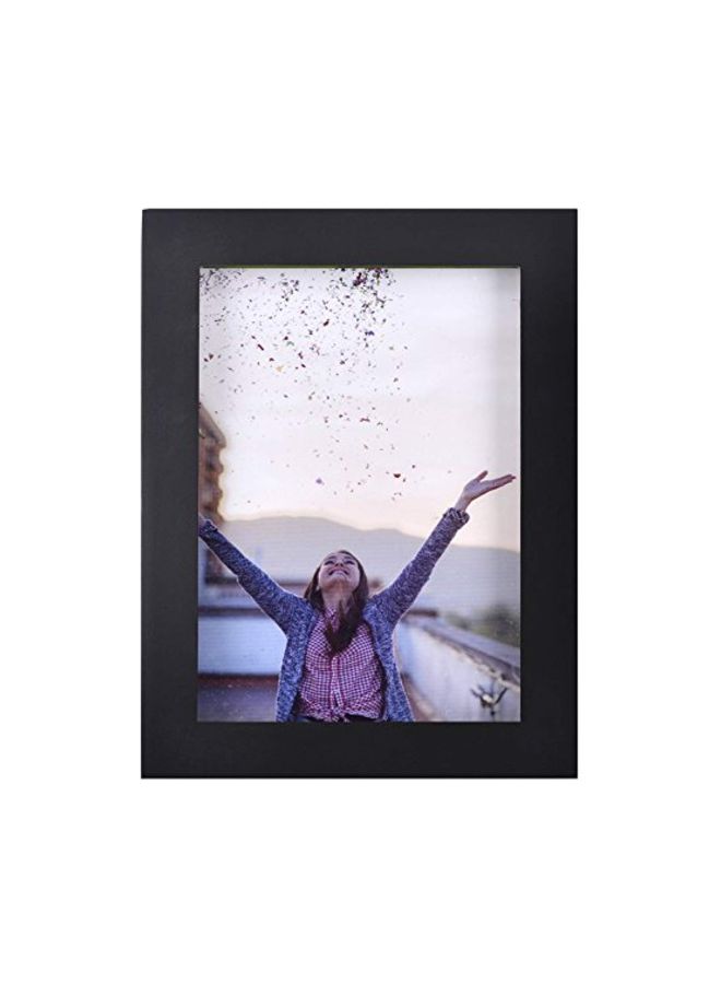آر بي جيه سي إطار صور يوضع على الطاولة أسود 4x6بوصة  - Image 2