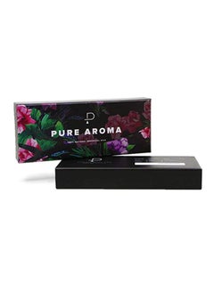 بيور أروما طقم زيت عطري مكون من 6 قطع شفاف 10ملليلتر  - Image 5
