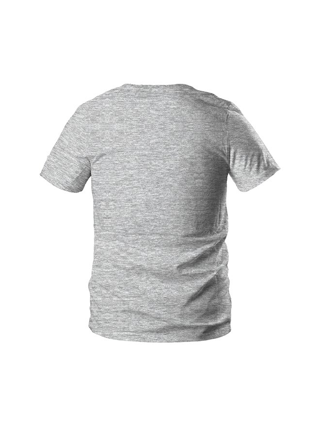 NADABAO - 3D Printing Short Sleeve Couple T-Shirt Multicolour - Image 1