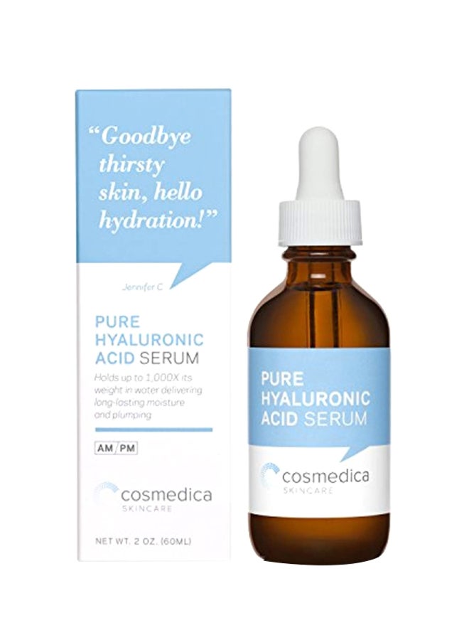 Cosmedica Skincare Pure Hyaluronic Acid Serum - Image 1