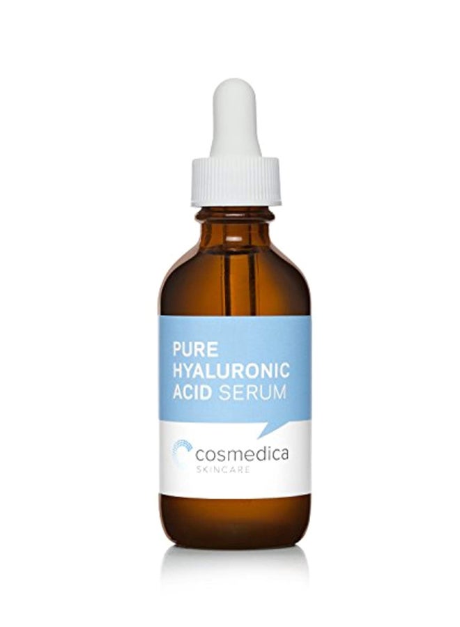 Cosmedica Skincare Pure Hyaluronic Acid Serum - Image 2