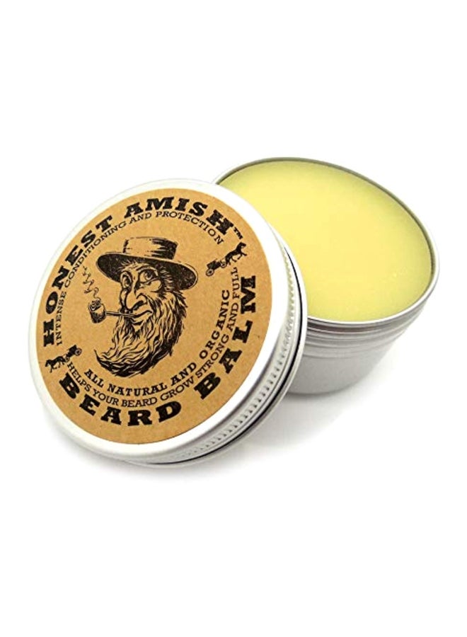 Honest Amish - Beard Balm All Natural Organic - Image 1