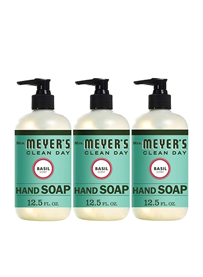 Mrs. Meyer's Clean Day Hand Soap Clear - Image 1
