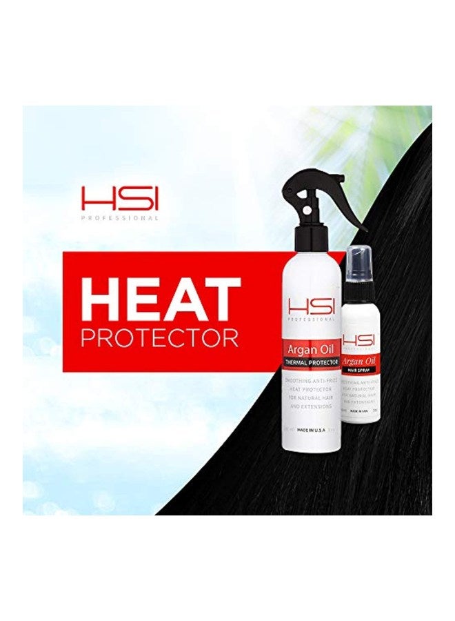 HSI Professional - Argan Oil Thermal Protector Clear - Image 1