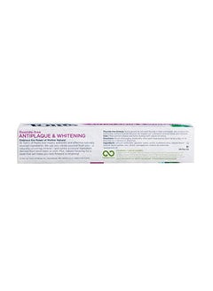 Tom's of Maine 2-Piece Antiplaque And Whitening Toothpaste Clear  - Image 2