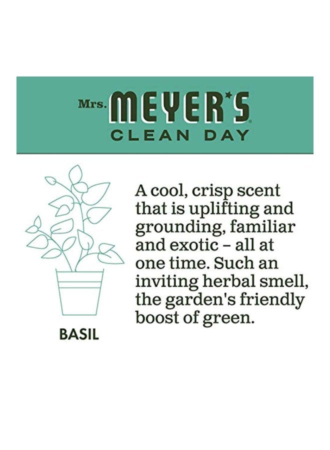 Mrs. Meyer's Clean Day Hand Soap Clear - Image 4