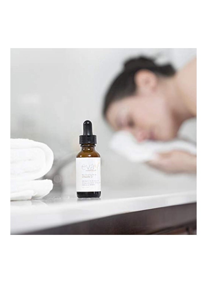 Eva Naturals Vitamin C+ Skin Clearing Serum Clear 30ml - Image 4
