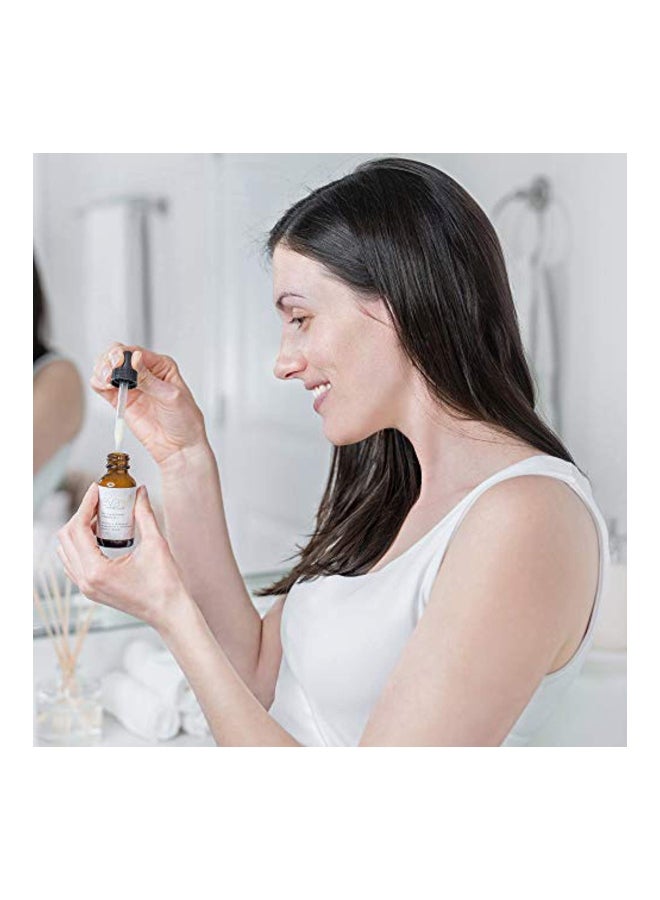 Eva Naturals Vitamin C+ Skin Clearing Serum Clear 30ml - Image 5