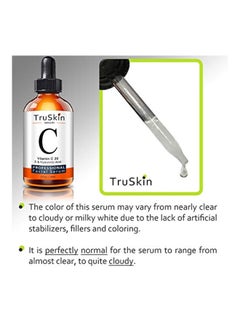 TruSkin Naturals Vitamin C Face Serum Clear 60ml  - Image 3