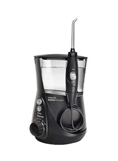 Waterpik Water Flosser Electric Dental Countertop Black  - Image 1