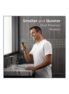 Waterpik Water Flosser Electric Dental Countertop Black  - Image 2