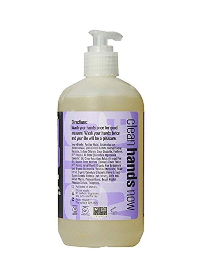 Everyone 3-Piece Hand Soap - Lavender And Coconut 377ml - Image 2