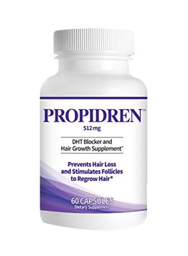 Pronexa DHT Blocker And Hair Growth Supplement - Image 1
