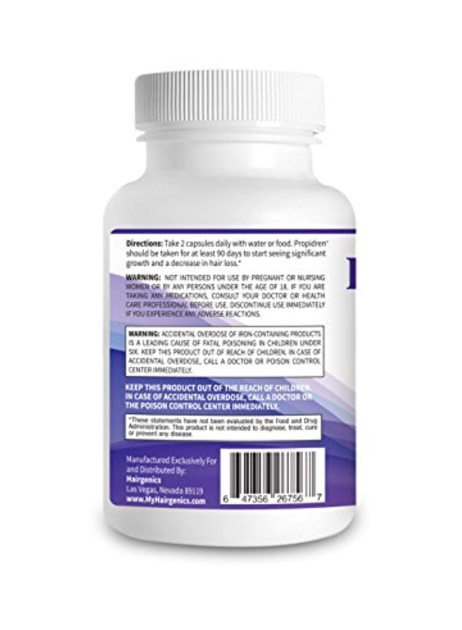 Pronexa DHT Blocker And Hair Growth Supplement - Image 3