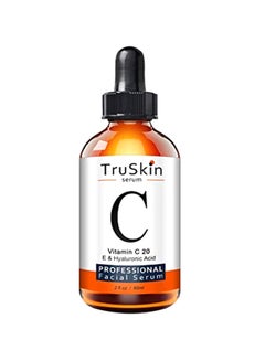 TruSkin Naturals Vitamin C Face Serum Clear 60ml  - Image 1