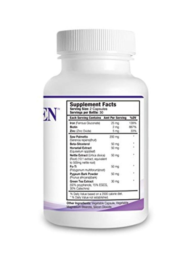 Pronexa DHT Blocker And Hair Growth Supplement - Image 2