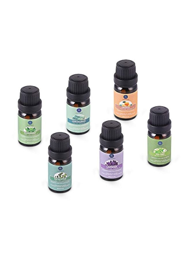Lagunamoon 6-Piece Essential Oil Set - Image 1