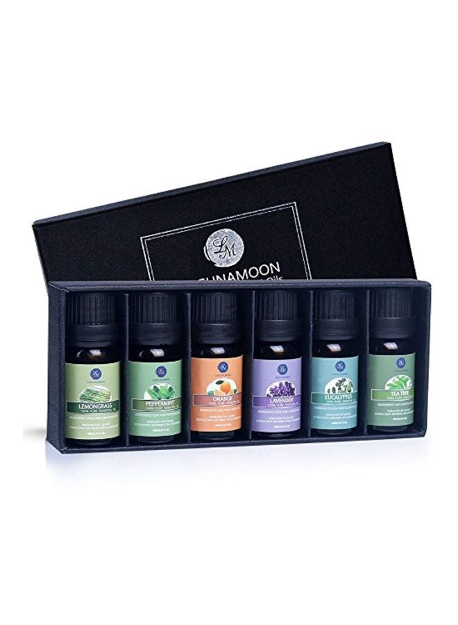 Lagunamoon 6-Piece Essential Oil Set - Image 2