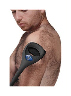 baKblade Back Hair Removal And Body Shaver Black  - Image 4