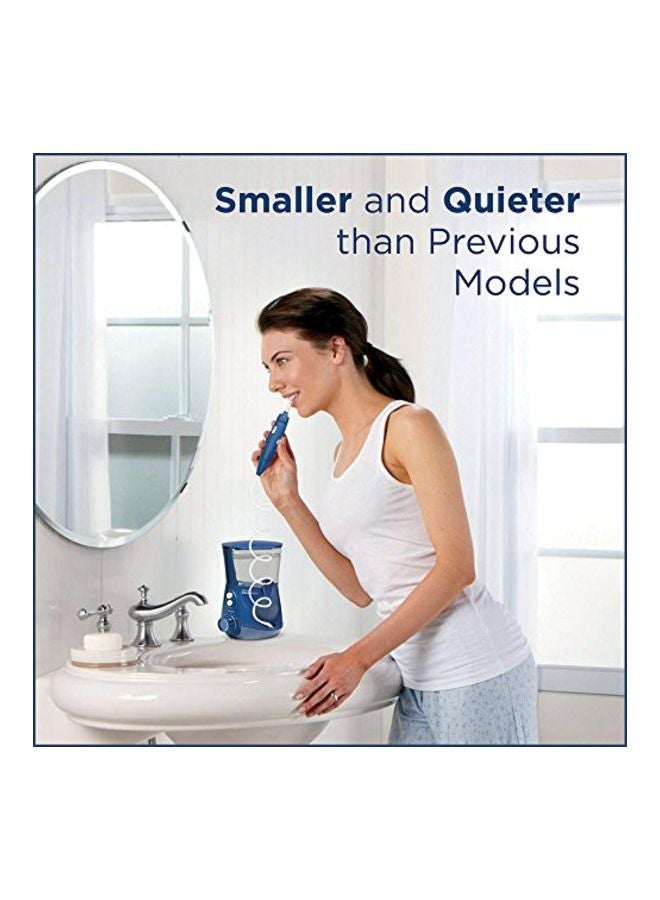 واتربيك أداة تنظيف ما بين الأسنان بالماء أزرق/ أبيض - Image 3