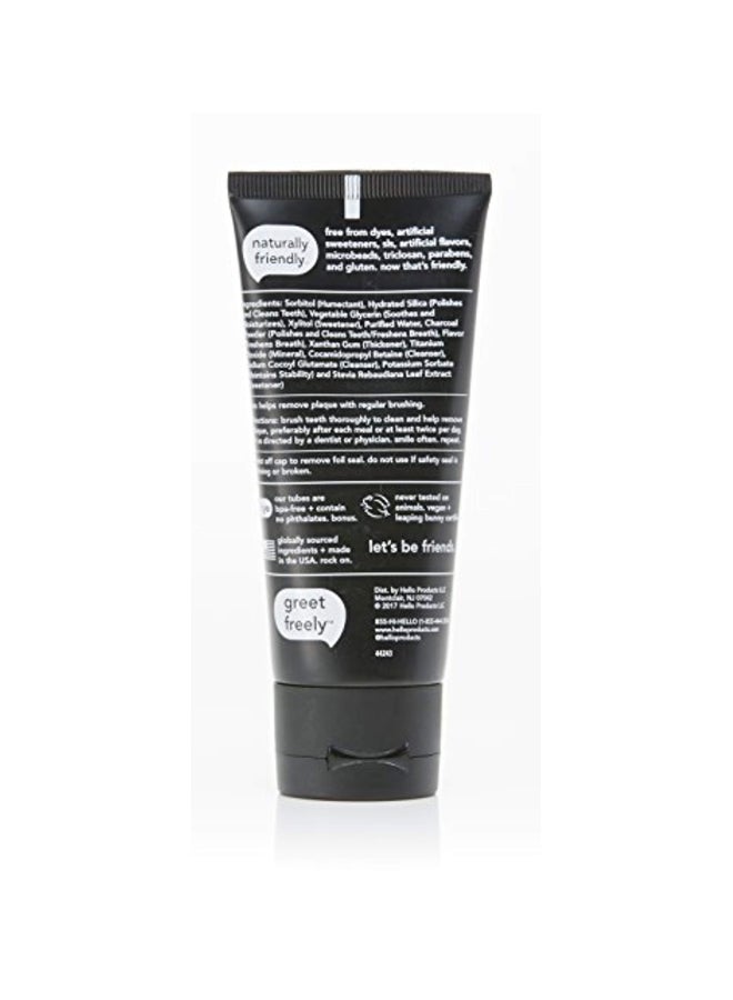 Hello Oral Care Activated Charcoal Teeth Whitening Toothpaste - Image 3