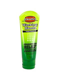 Working Hands Hand Cream