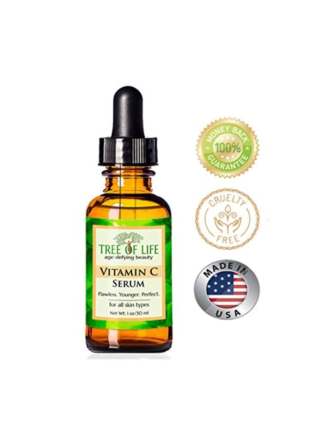 Tree Of Life Vitamin C Face Serum Clear 30ml - v1557480333/N25357653A_2