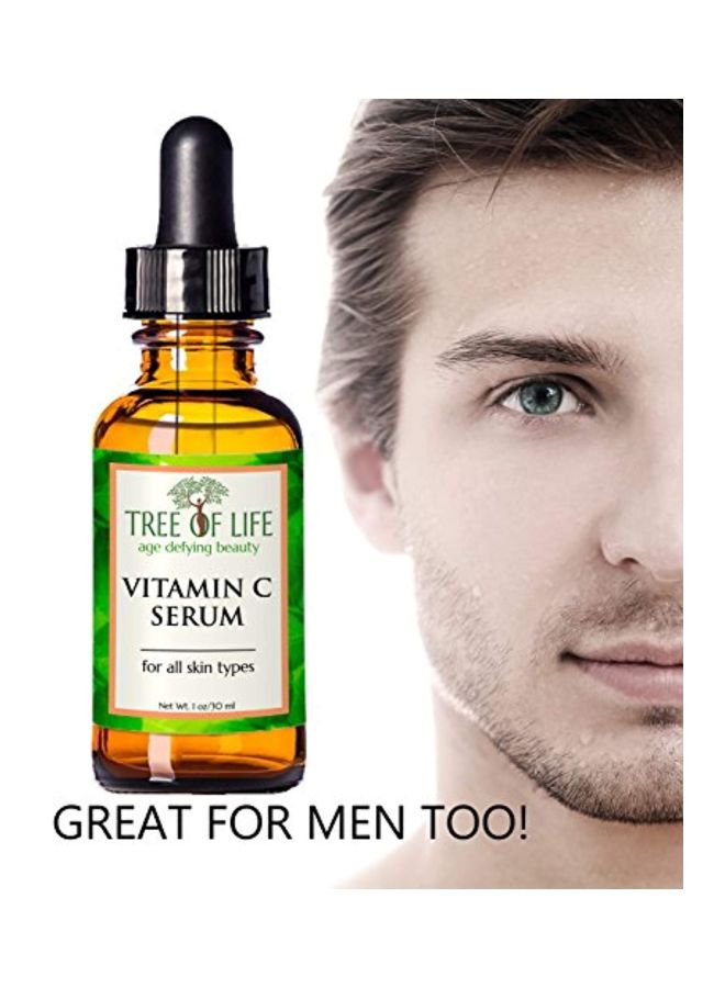 Tree Of Life Vitamin C Face Serum Clear 30ml - v1557480335/N25357653A_5