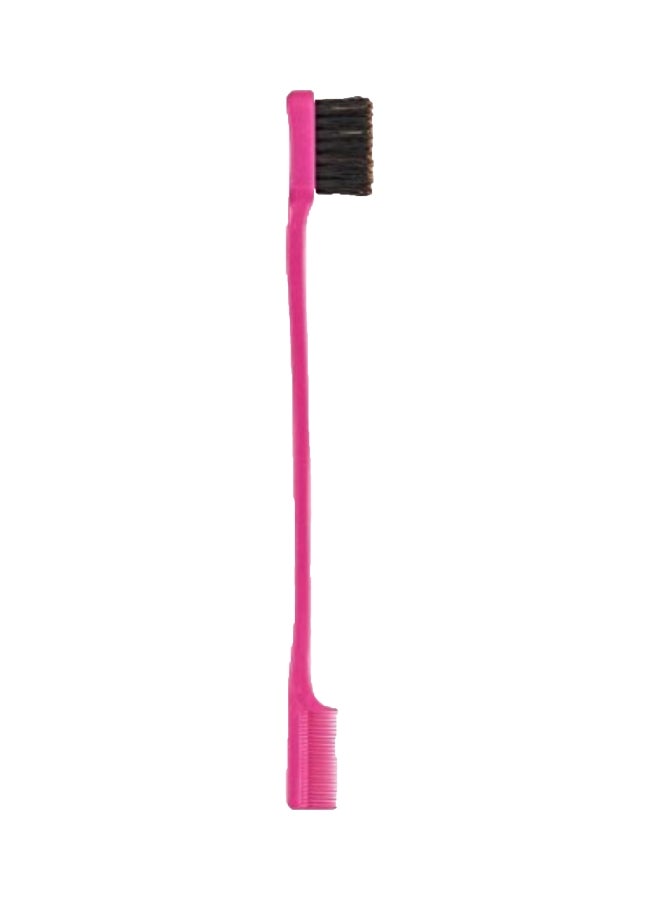Camryn's BFF Gentle Edges Brush Pink/Black  - Image 1