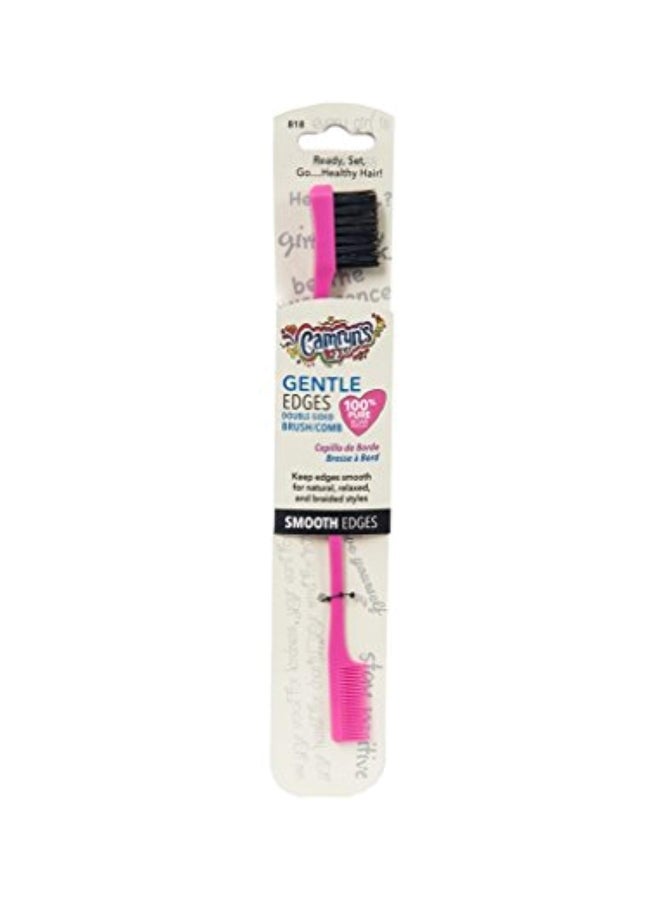 Camryn's BFF Gentle Edges Brush Pink/Black  - Image 2