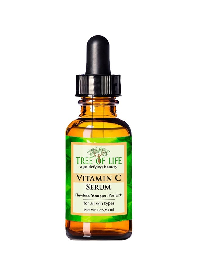 Tree Of Life Vitamin C Face Serum Clear 30ml - v1557480364/N25357653A_1