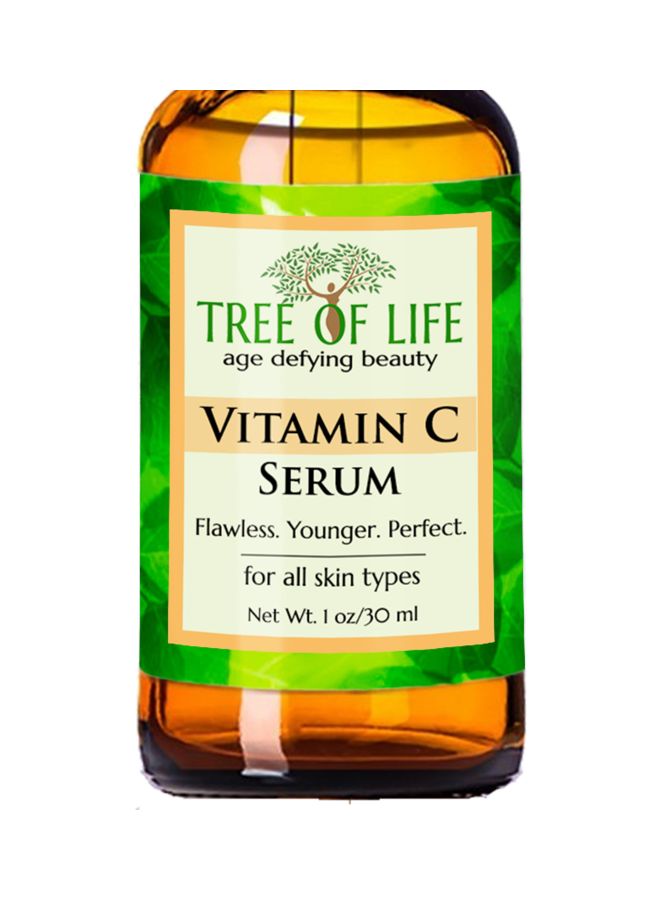 Tree Of Life Vitamin C Face Serum Clear 30ml - v1557480364/N25357653A_7