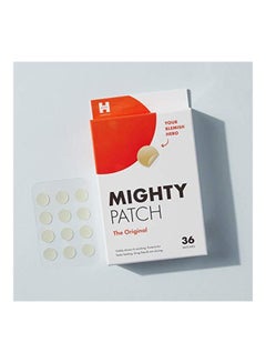 Mighty Patch 36-Piece Hydrocolloid Acne Absorbing Pimple Patch  - Image 3