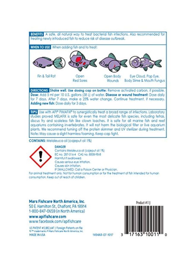 API Pond Fish Bacterial Infection Remedy  - Image 2