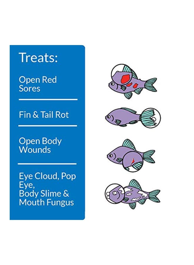API Pond Fish Bacterial Infection Remedy  - Image 3