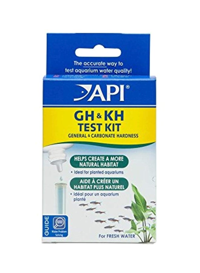 API Individual Aquarium Water Test Kit - Image 1