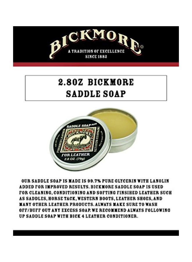 Bickmore Saddle Soap Plus - Image 3
