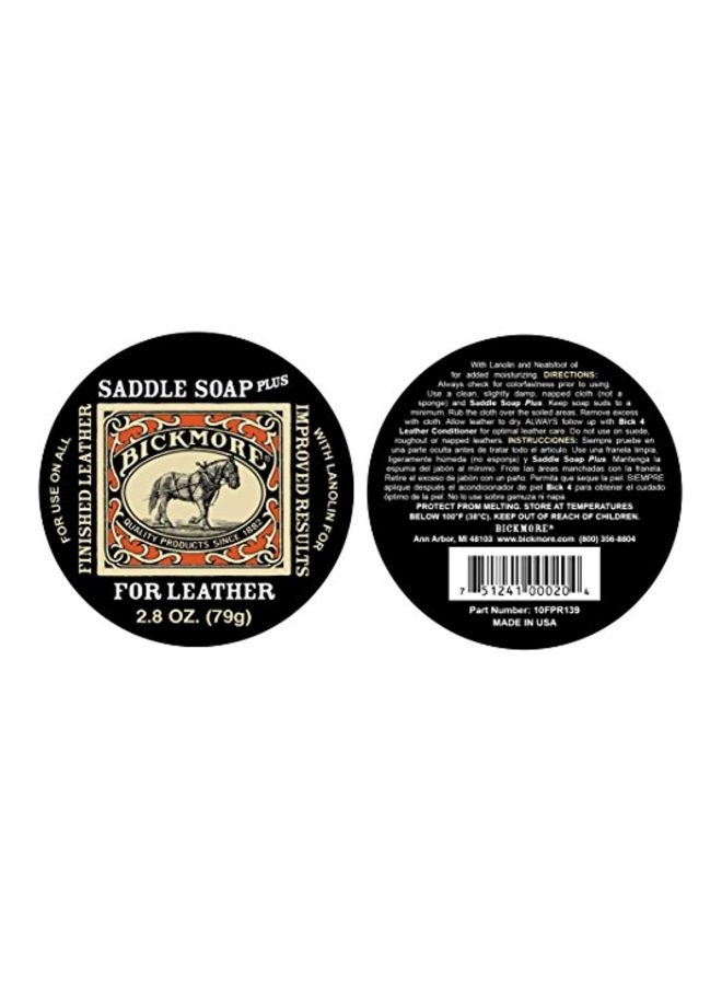 Bickmore Saddle Soap Plus - Image 2