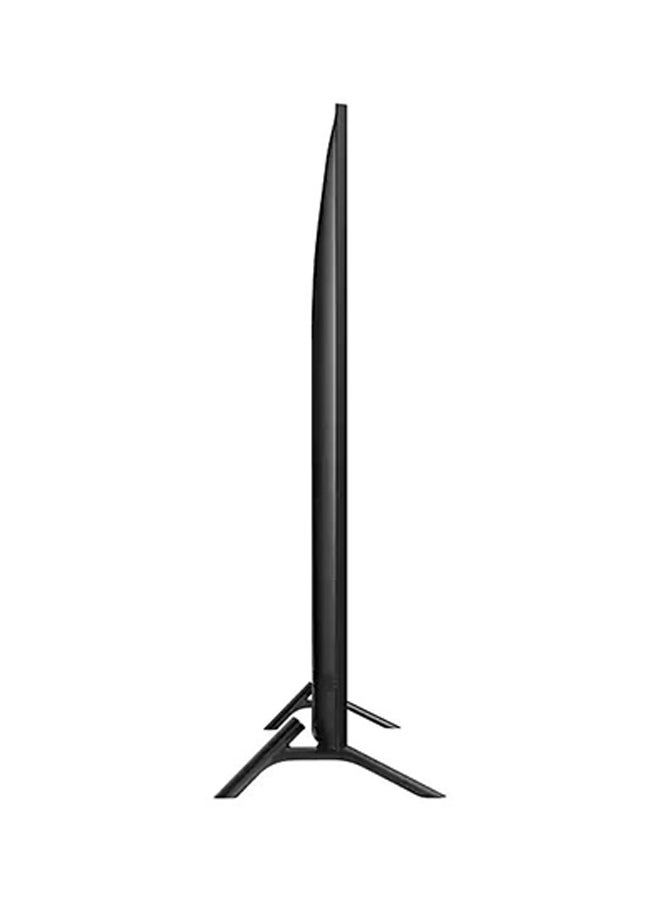 Samsung - 82-Inch Flat Smart QLED TV (2019) QA82Q60RA Black - Image 1