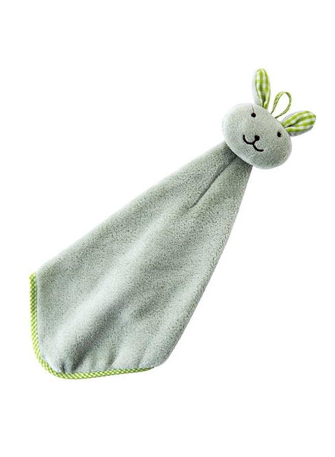 Cool Baby Cartoon Rabbit Design Hand Towel